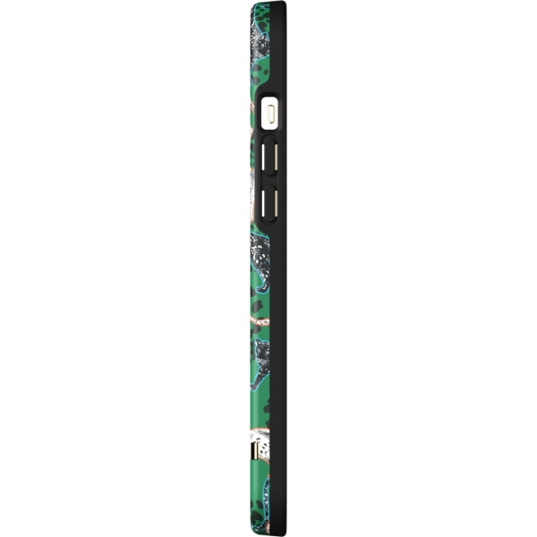 Richmond & Finch Freedom Series One-Piece Apple Iphone 12 Pro Max Green Leopard - Afbeelding 3