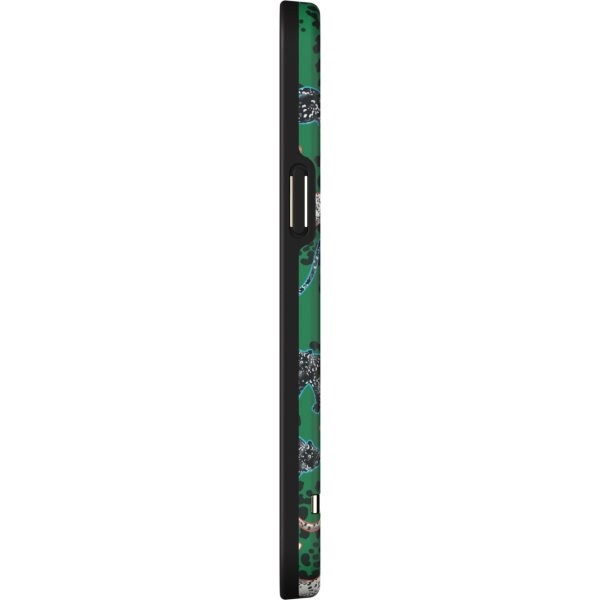 Richmond & Finch Freedom Series One-Piece Apple Iphone 12 Pro Max Green Leopard - Afbeelding 4