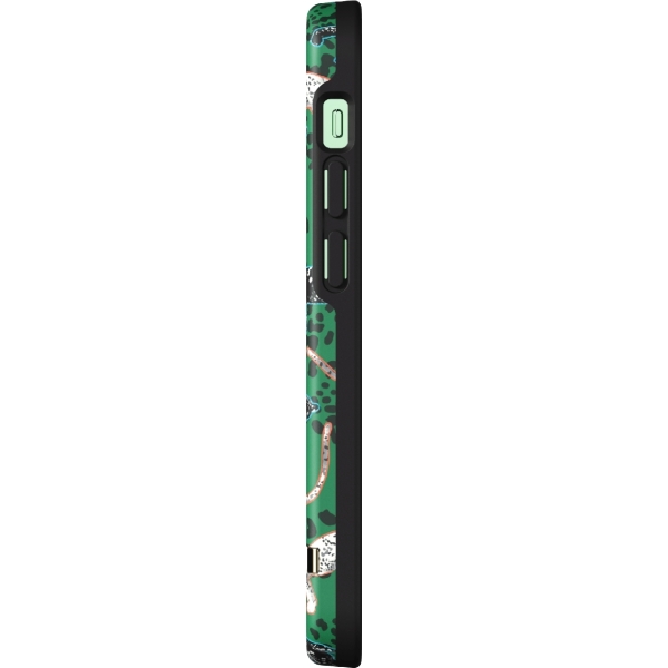Richmond & Finch Freedom Series One-Piece Apple Iphone 12 Mini Green Leopard - Afbeelding 3