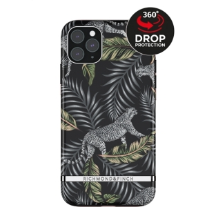 Richmond & Finch Freedom Series Apple Iphone 11 Pro Max Silver Jungle
