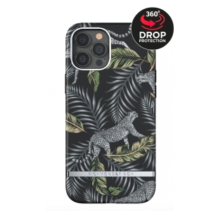 Richmond & Finch Freedom Series One-Piece Apple Iphone 12 Pro Max Silver Jungle