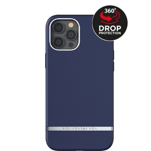 Richmond & Finch Freedom Series One-Piece Apple Iphone 12 Pro Max Navy