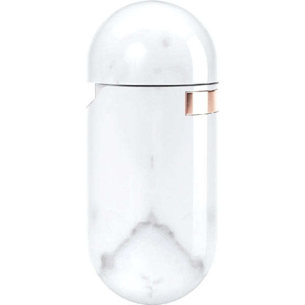 Richmond & Finch Freedom Series Apple Airpod White Marble/Gold - Afbeelding 6