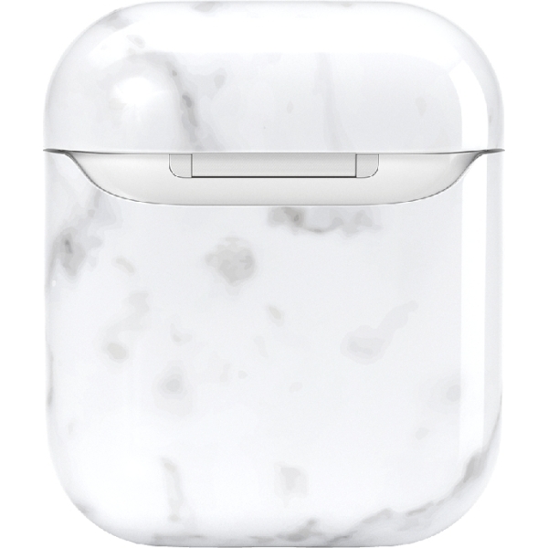 Richmond & Finch Freedom Series Apple Airpod White Marble/Gold - Afbeelding 7
