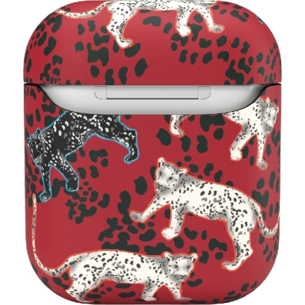 Richmond & Finch Freedom Series Apple Airpod Samba Red Leopard - Afbeelding 7
