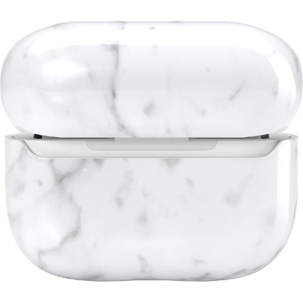 Richmond & Finch Freedom Series Apple Airpod Pro White Marble/Gold - Afbeelding 4