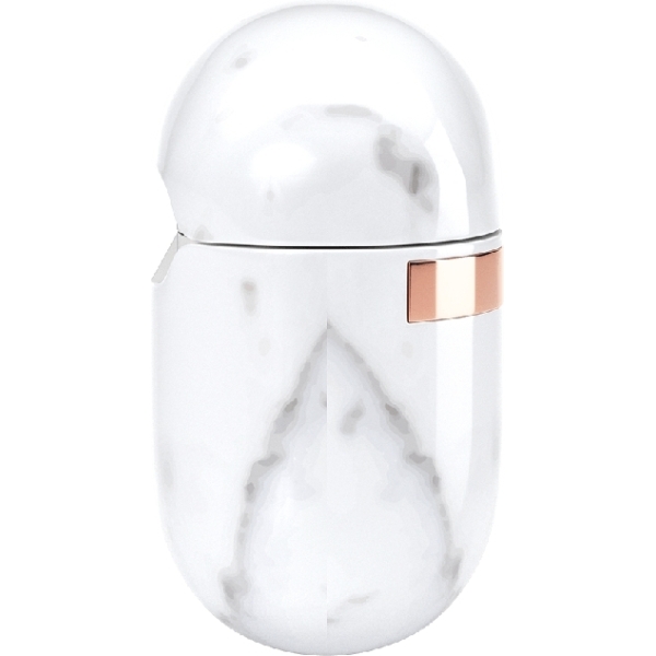 Richmond & Finch Freedom Series Apple Airpod Pro White Marble/Gold - Afbeelding 6