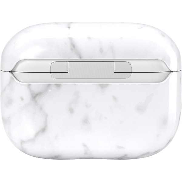 Richmond & Finch Freedom Series Apple Airpod Pro White Marble/Gold - Afbeelding 7