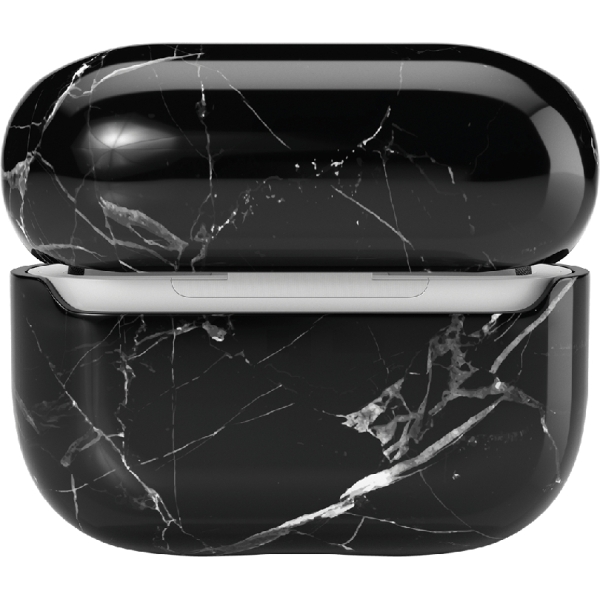 Richmond & Finch Freedom Series Apple Airpod Pro Black Marble/Silver - Afbeelding 4