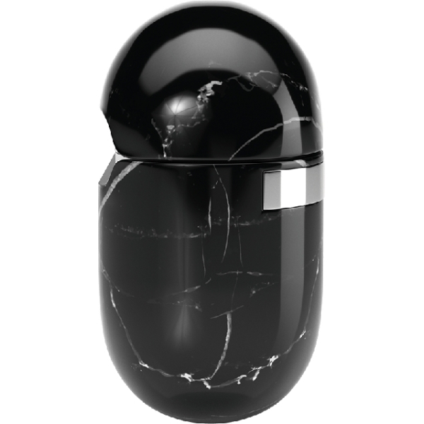 Richmond & Finch Freedom Series Apple Airpod Pro Black Marble/Silver - Afbeelding 6