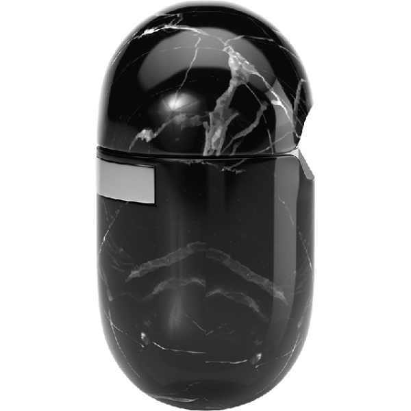 Richmond & Finch Freedom Series Apple Airpod Pro Black Marble/Silver - Afbeelding 8