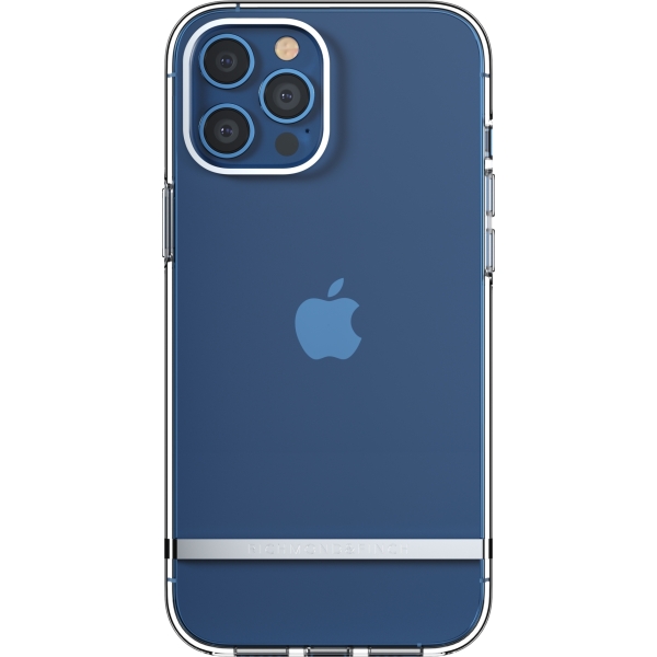 Richmond & Finch Clear Case Collection Apple Iphone 12 Pro Max Transparent/Silver - Afbeelding 2