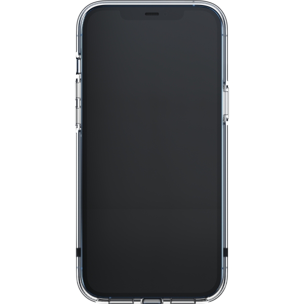 Richmond & Finch Clear Case Collection Apple Iphone 12 Pro Max Transparent/Silver - Afbeelding 3