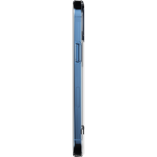 Richmond & Finch Clear Case Collection Apple Iphone 12 Pro Max Transparent/Silver - Afbeelding 5
