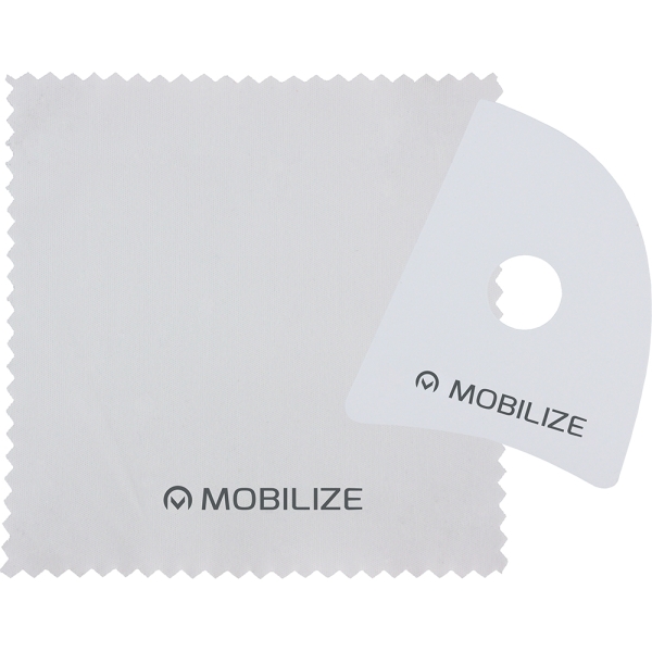 Mobilize Clear 2-Pack Screen Protector Motorola Moto G 5G - Afbeelding 3