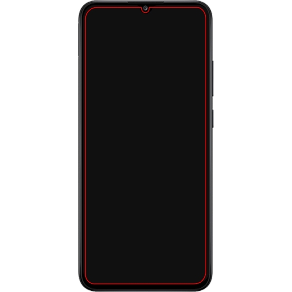 Mobilize Glass Screen Protector Samsung Galaxy A02S/A03/A03S - Afbeelding 2
