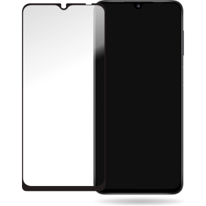 Mobilize Glass Screen Protector - Black Frame - A02S/A03/A03S/A04S/A12/M12/A13 (4G/5G)/A32 5G