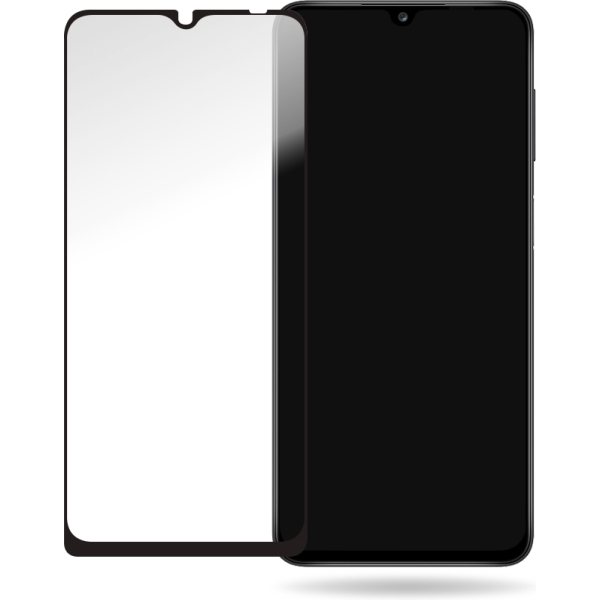 Mobilize Glass Screen Protector - Black Frame - A02S/A03/A03S/A04S/A12/M12/A13 (4G/5G)/A32 5G