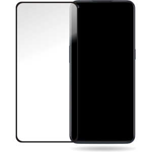 Mobilize Glass Screen Protector - Black Frame - Oneplus Nord N100/Ce 2 Lite 5G