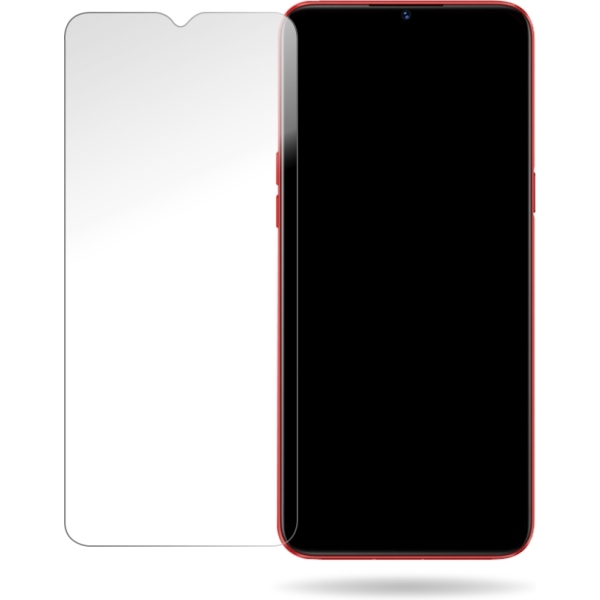 Mobilize Glass Screen Protector - Black Frame - Realme C3