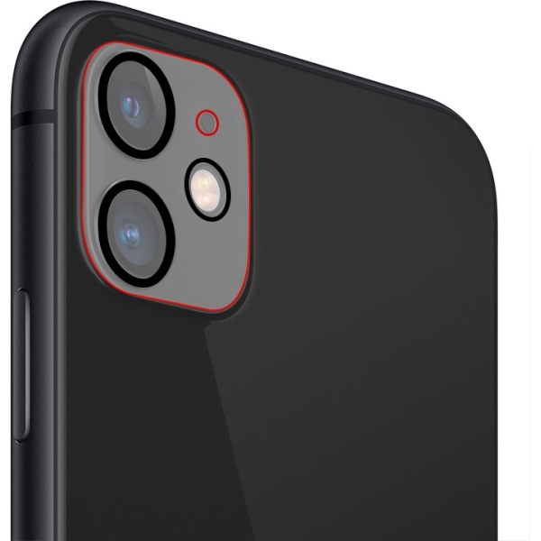 Mobilize Glass Screen Protector For Camera Apple Iphone 11 - Afbeelding 3