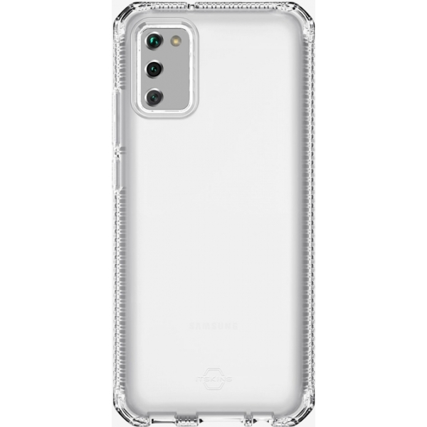 Itskins Level 2 Spectrumclear For Samsung Galaxy A02S Transparent - Afbeelding 3