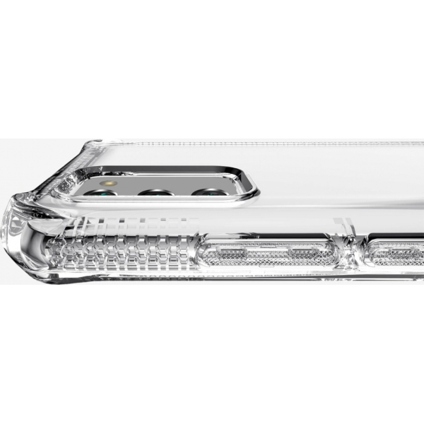 Itskins Level 2 Spectrumclear For Samsung Galaxy A02S Transparent - Afbeelding 7
