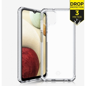 Itskins Level 2 Spectrumclear For Samsung Galaxy A12/M12 Transparent