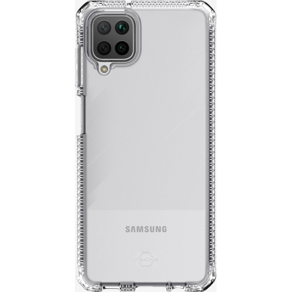 Itskins Level 2 Spectrumclear For Samsung Galaxy A12/M12 Transparent - Afbeelding 3