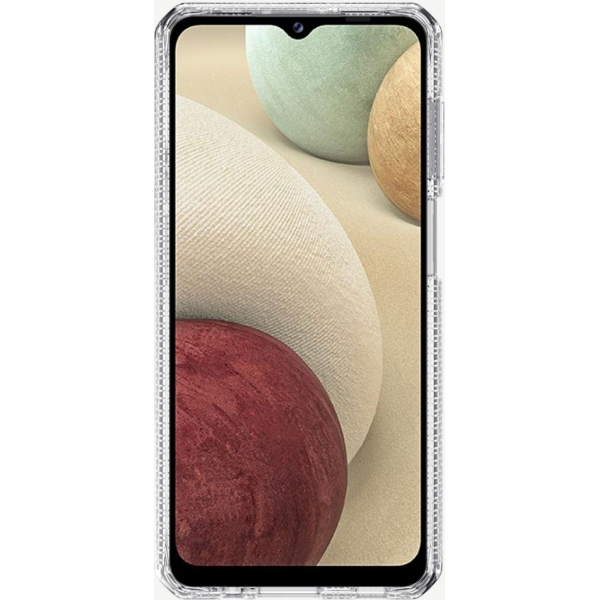Itskins Level 2 Spectrumclear For Samsung Galaxy A12/M12 Transparent - Afbeelding 4