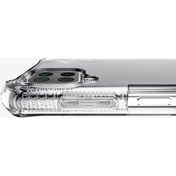 Itskins Level 2 Spectrumclear For Samsung Galaxy A12/M12 Transparent - Afbeelding 7