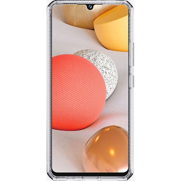 Itskins Level 2 Spectrumclear For Samsung Galaxy A42/A42 5G Transparent - Afbeelding 4