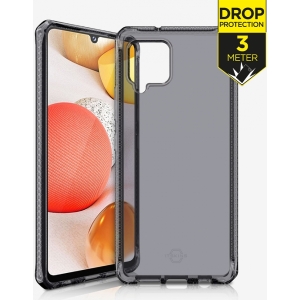 Itskins Level 2 Spectrumclear For Samsung Galaxy A42/A42 5G Smoke