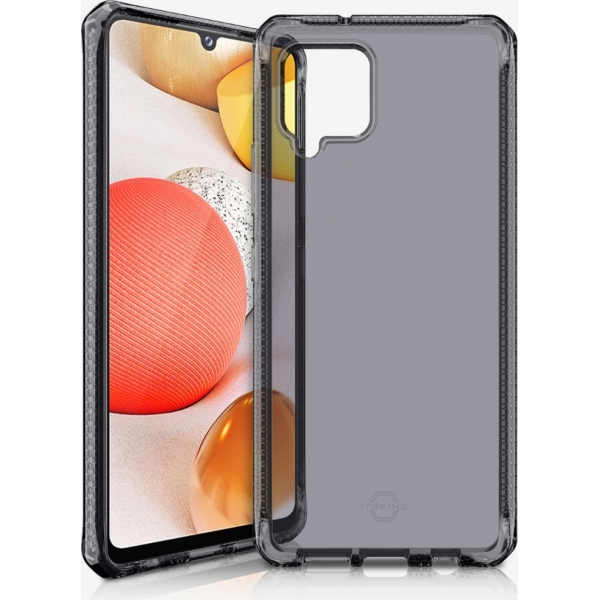 Itskins Level 2 Spectrumclear For Samsung Galaxy A42/A42 5G Smoke - Afbeelding 2