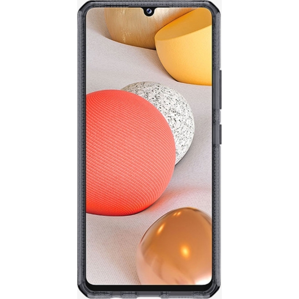 Itskins Level 2 Spectrumclear For Samsung Galaxy A42/A42 5G Smoke - Afbeelding 4