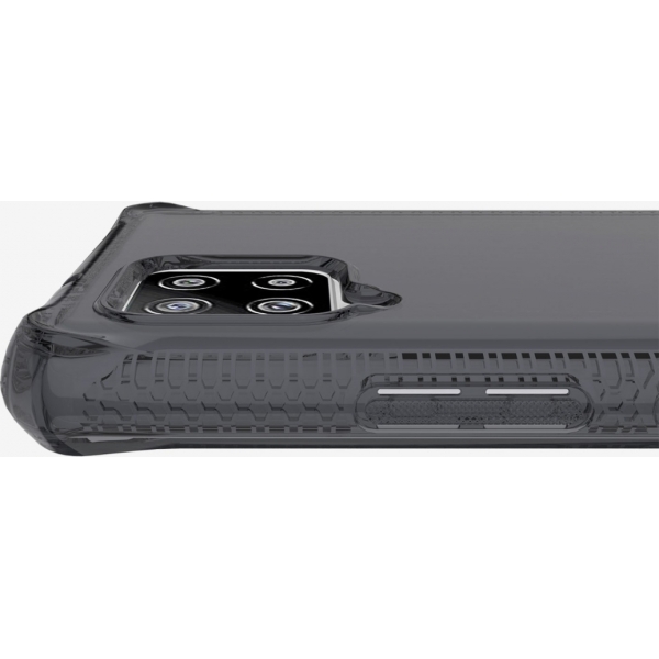 Itskins Level 2 Spectrumclear For Samsung Galaxy A42/A42 5G Smoke - Afbeelding 7