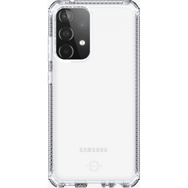 Itskins Level 2 Spectrumclear For Samsung Galaxy A52/A52 5G/A52S 5G Transparent - Afbeelding 3