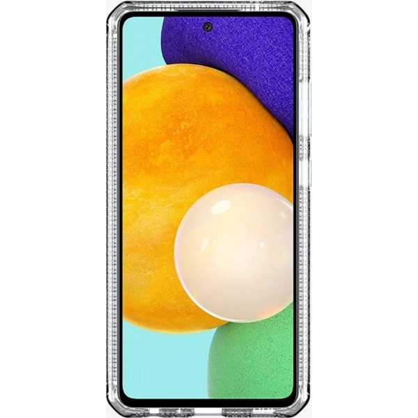 Itskins Level 2 Spectrumclear For Samsung Galaxy A52/A52 5G/A52S 5G Transparent - Afbeelding 4