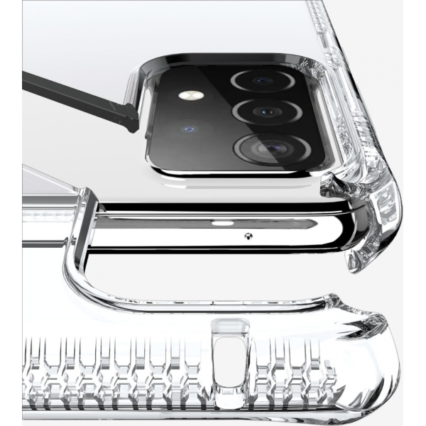 Itskins Level 2 Spectrumclear For Samsung Galaxy A52/A52 5G/A52S 5G Transparent - Afbeelding 7