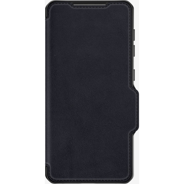 Itskins Level 2 Hybridfolio Leather For Samsung Galaxy S21+ 5G Pure Black - Afbeelding 4
