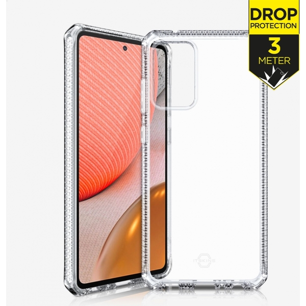 Itskins Level 2 Spectrumclear For Samsung Galaxy A72 4G Transparent