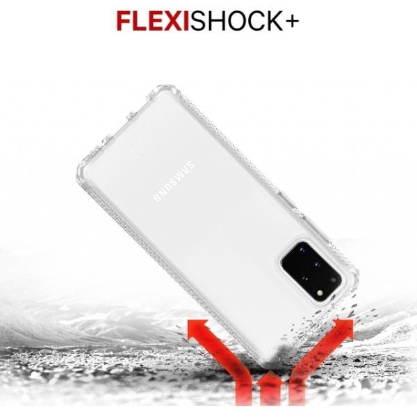 Itskins Level 2 Spectrumclear For Samsung Galaxy A72 4G Transparent - Afbeelding 10