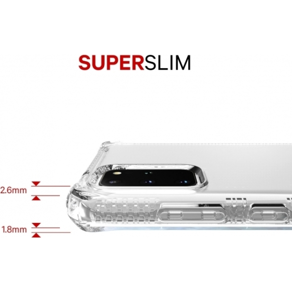 Itskins Level 2 Spectrumclear For Samsung Galaxy A72 4G Transparent - Afbeelding 11