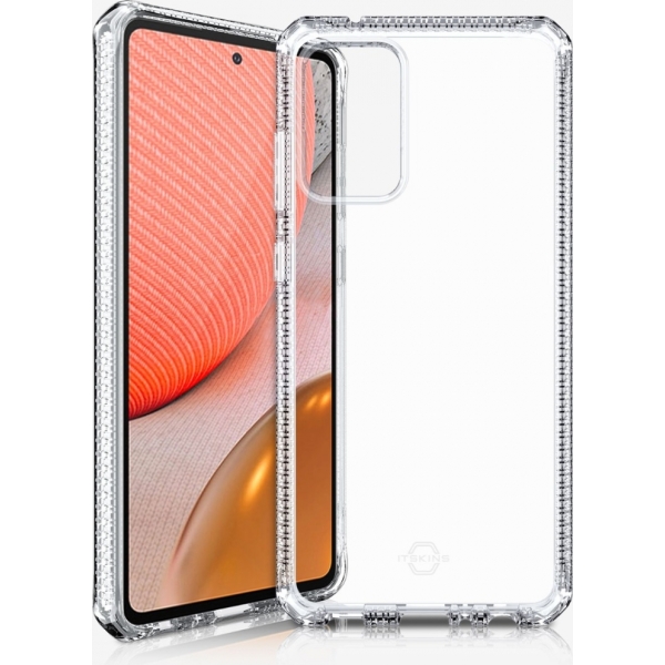 Itskins Level 2 Spectrumclear For Samsung Galaxy A72 4G Transparent - Afbeelding 2