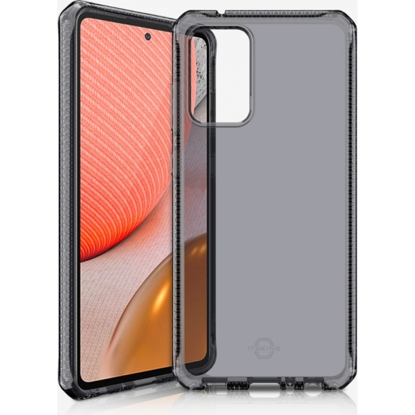 Itskins Level 2 Spectrumclear For Samsung Galaxy A72 4G Smoke - Afbeelding 2