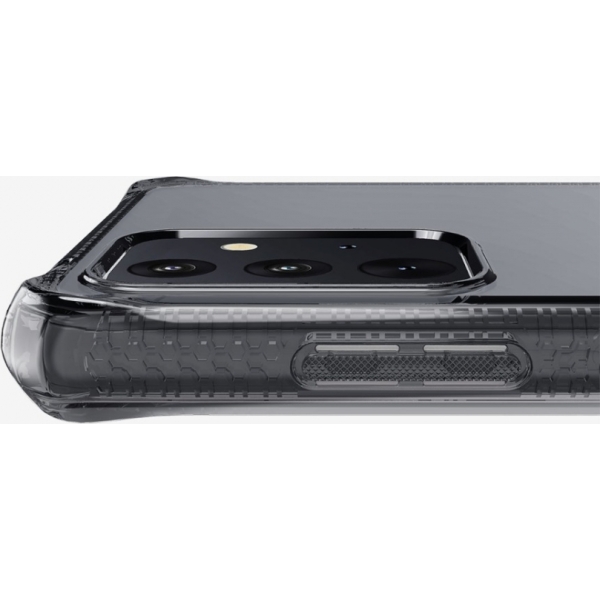 Itskins Level 2 Spectrumclear For Samsung Galaxy A72 4G Smoke - Afbeelding 6