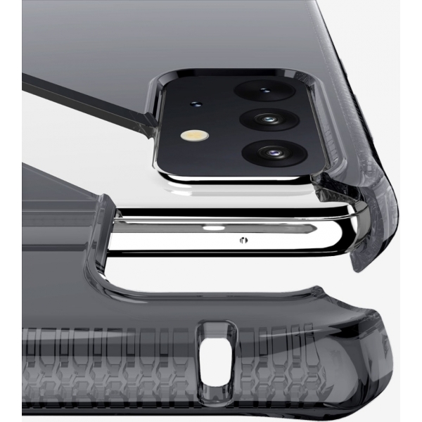 Itskins Level 2 Spectrumclear For Samsung Galaxy A72 4G Smoke - Afbeelding 7