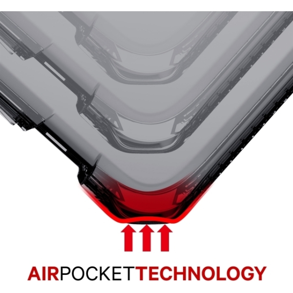 Itskins Level 2 Spectrumclear For Samsung Galaxy A72 4G Smoke - Afbeelding 8