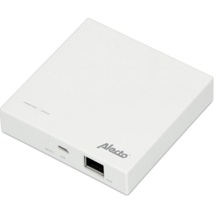 Alecto Smart Zigbee Bridge White