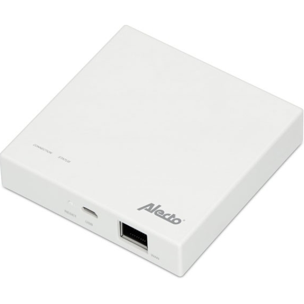 Alecto Smart Zigbee Bridge White